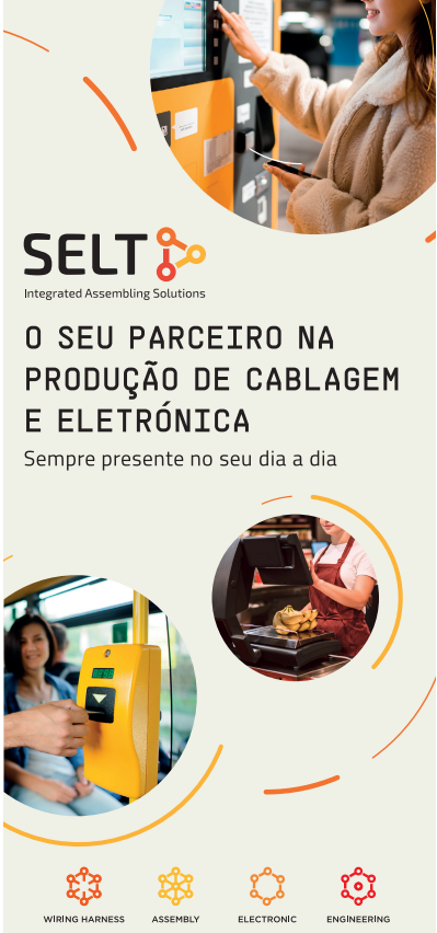 Revista Exame – SELT is committed to the challenges and investments of the Central Region of Portugal